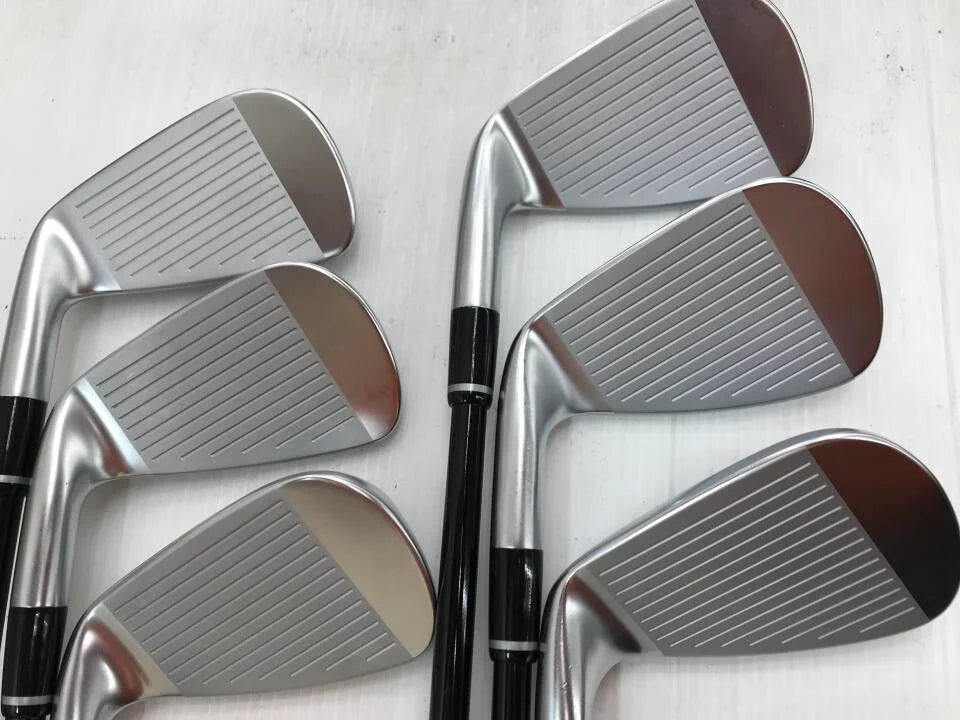 PRGR 05 2023 Iron Set 6pc (6-AW) MCI for PRGR (05 IRON 2023) Flex R (Pre-owned)