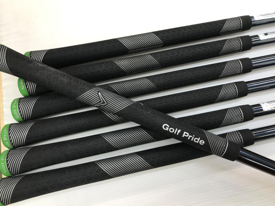 Callaway ELYTE MAX FAST Iron Set 7pc (6-GW) LIN-Q GREEN 40 for Callaway Flex R (Pre-owned)