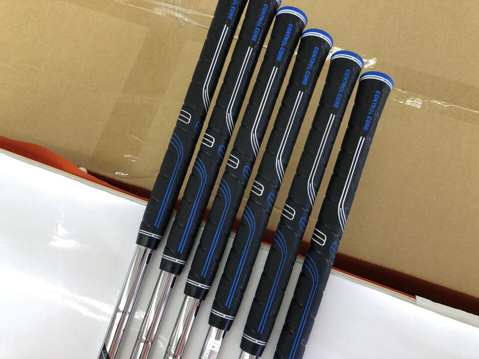 Callaway X FORGED 2024 Iron Set 6pc (5-PW) Dynamic Gold MID 115 Flex S200 (Pre-owned)