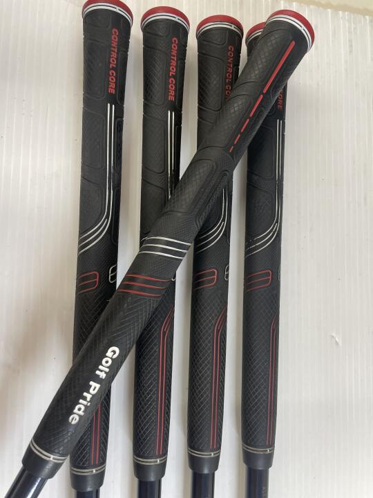 BRIDGESTONE GOLF 245MAX Iron Set 5pc (7-AW) VANQUISH BSi for MAX Flex R (Pre-owned)