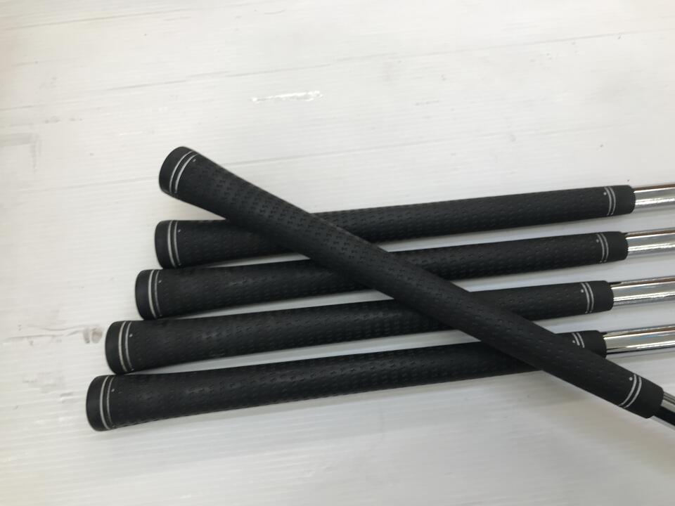 PRGR 03 Iron Set 5pc (6-PW) Spec Steel 3 Ver.2 Flex SR (Pre-owned)