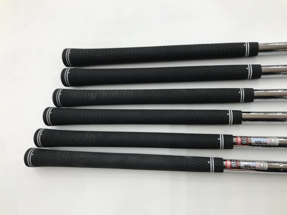 PRGR 04 Iron Set 6pc (6-AW) N.S.PRO 850GH neo (Reshafted) Flex R (Pre-owned)