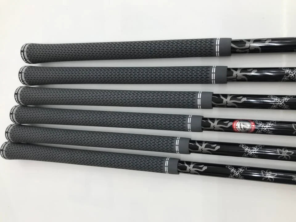 TaylorMade P7MC 2023 Iron Set 6pc (5-PW) Diamana Thump 95 Flex S (Pre-owned)