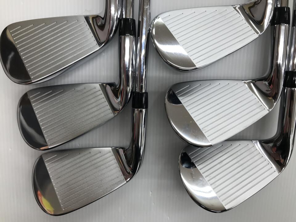 Callaway ELYTE Iron Set 6pc (5-PW) N.S.PRO 750GH neo (Reshafted) Flex S (Pre-owned)