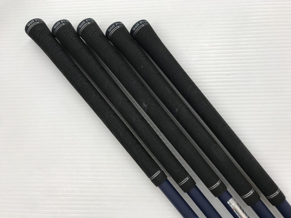 Callaway PARADYM Iron Set 5pc (6-PW) VENTUS TR 5 for Callaway Flex R (Pre-owned)