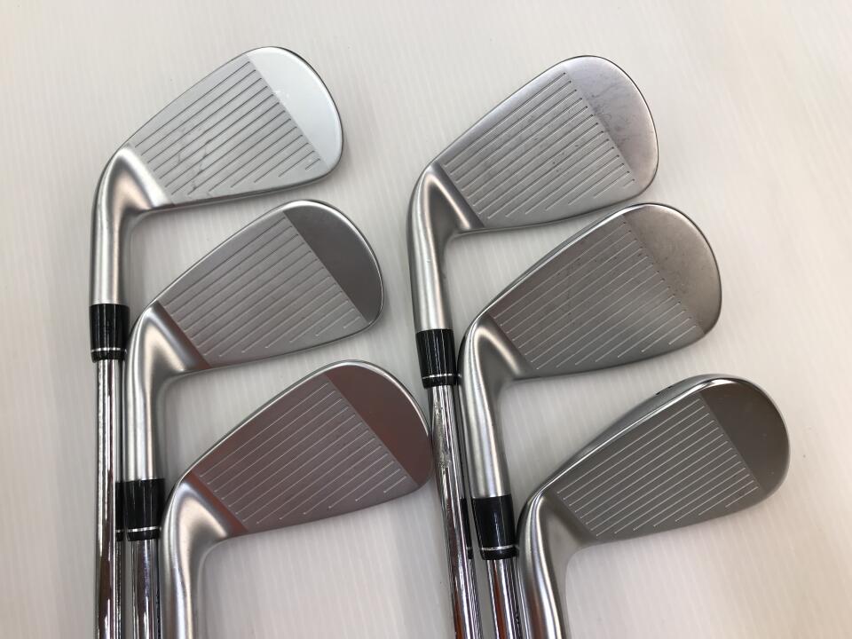 Callaway APEX Ai200 Iron Set 6pc (5-PW) N.S.PRO MODUS 3 TOUR 105 Flex S (Pre-owned)