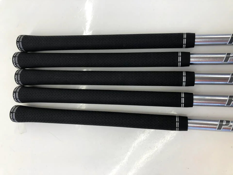 MIURA CB-1008 Iron Set 5pc (6-PW) Project X LS 125 (Reshafted) Flex 6.5 (Pre-owned)