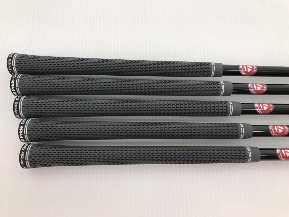 TaylorMade P790 2023 Iron Set 5pc (6-PW) RAUNE i75 Flex S (Pre-owned)