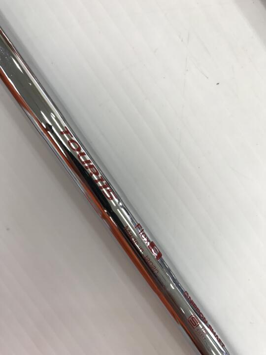 Titleist T100 2021 Iron Set 6pc (5-PW) N.S.PRO MODUS 3 TOUR 115 Flex S (Pre-owned)