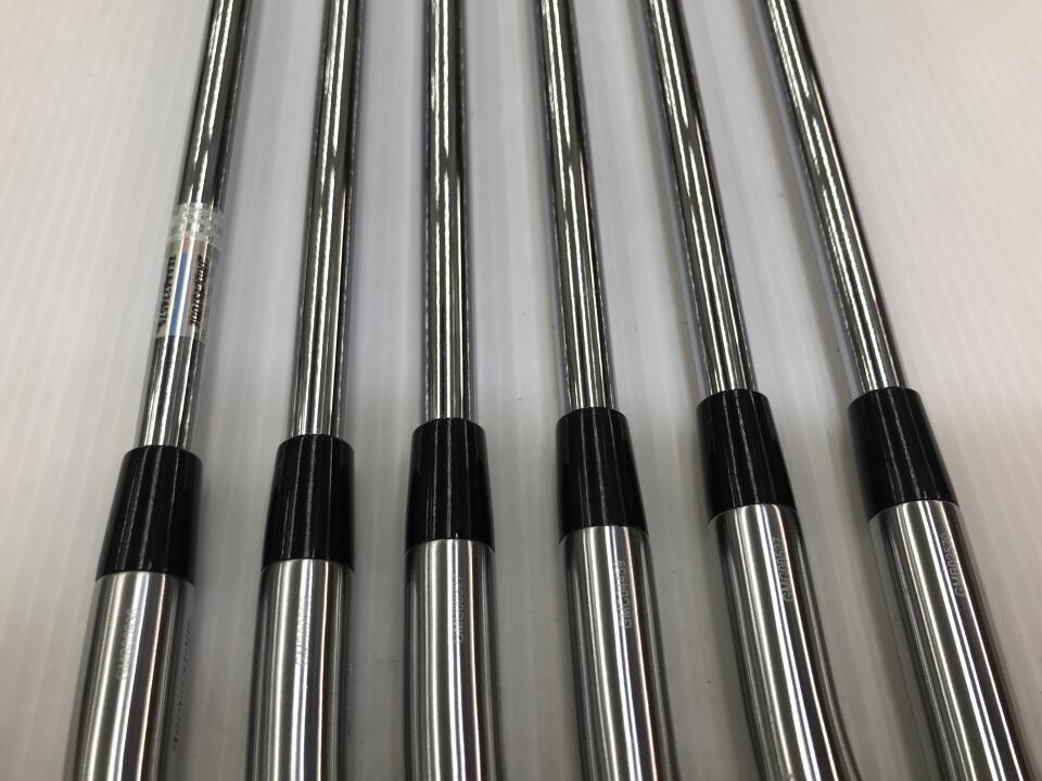 BRIDGESTONE GOLF 242CB+ Iron Set 6pc (5-PW) N.S.PRO 950GH neo Flex S (Pre-owned)