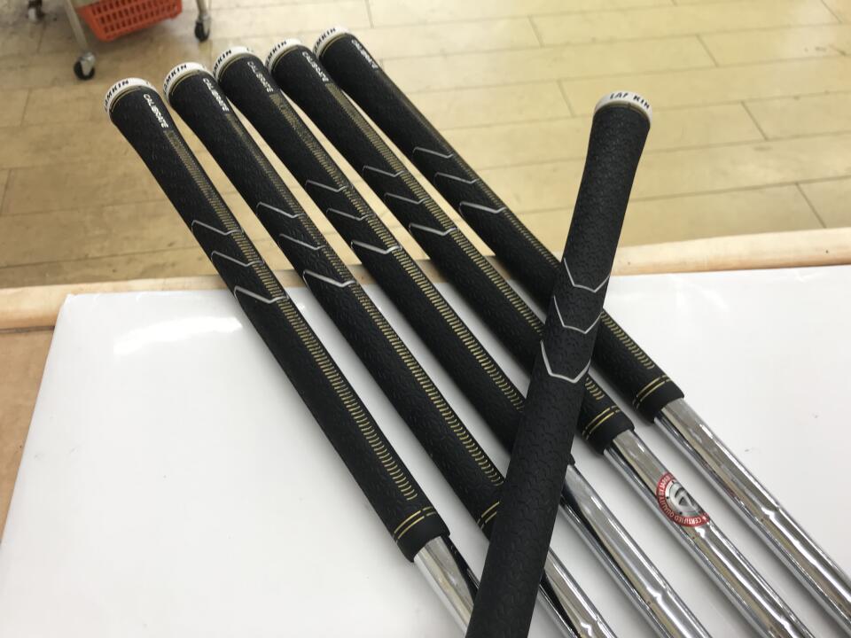 TaylorMade STEALTH GLOIRE Iron Set 6pc (6-AW) N.S.PRO 790GH Flex S (Pre-owned)