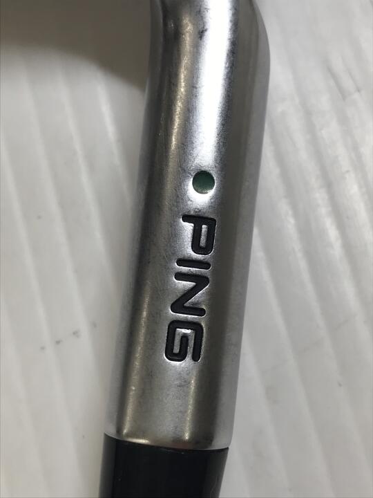 PING i525 Iron Set 6pc (5-PW) N.S.PRO Zelos 7 Flex R (Pre-owned)
