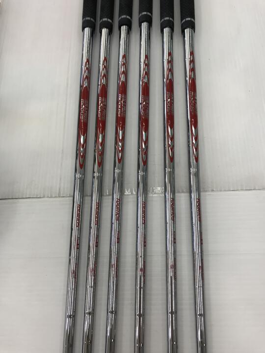 PING i525 Iron Set 6pc (5-PW) N.S.PRO MODUS 3 TOUR 105 Flex S (Pre-owned)