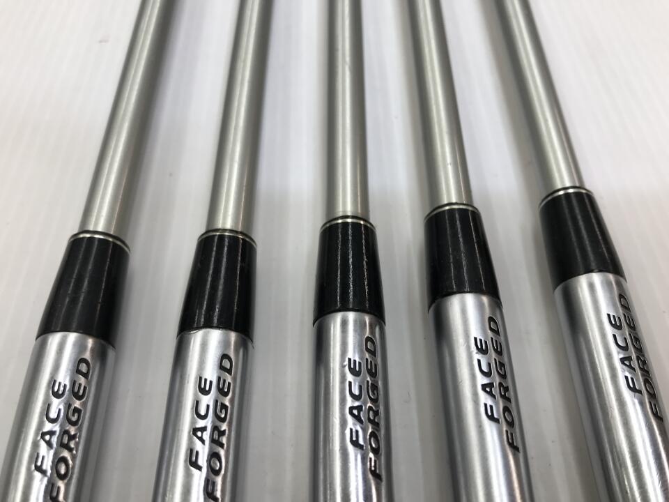 SRIXON ZX4 Mk2 Iron Set 5pc (6-PW) MCI 60 (Reshafted) Flex S (Pre-owned)