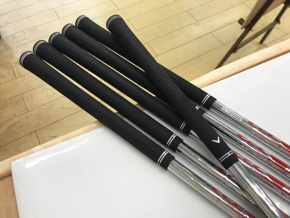 Callaway X FORGED STAR 2024 Iron Set 6pc (5-PW) N.S.PRO MODUS 3 TOUR 105 Flex S (Pre-owned)