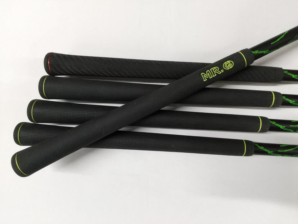 PRGR 04 Iron Set 5pc (7-AW) REXIS KAIZA-i HP 7 (Reshafted) Flex S (Pre-owned)