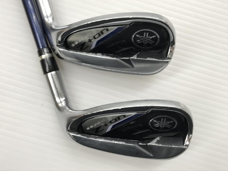 YAMAHA inpres UD+2 2021 Iron Set Air Speeder for YAMAHA M421i Flex R (Pre-owned)