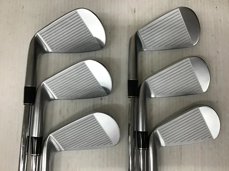 SRIXON ZXi7 Iron Set 6pc (5-PW) Dynamic Gold HT (Reshafted) Flex S200 (Pre-owned)