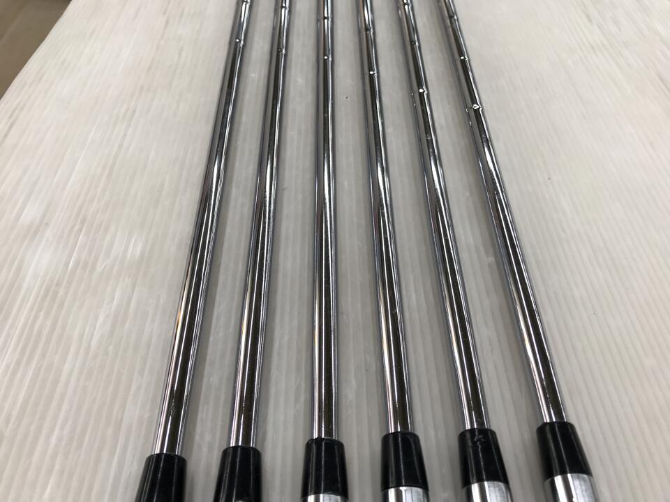 Titleist T100 2021 Iron Set 6pc (5-PW) Dynamic Gold (Reshafted) Flex S200 (Pre-owned)