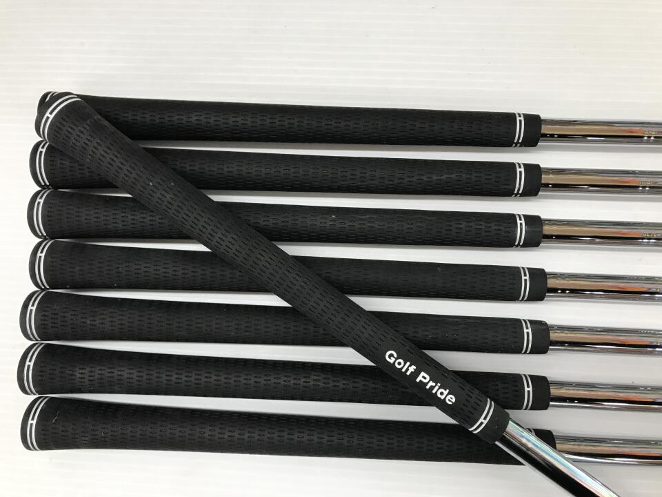 SRIXON ZX4 Mk2 Iron Set 8pc (5-SW) N.S.PRO 850GH Flex S (Pre-owned)