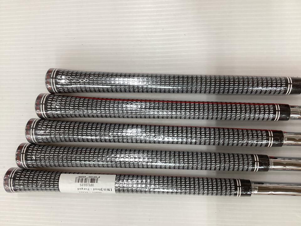 BRIDGESTONE GOLF 213HF Iron Set 5pc (6-PW) N.S.PRO 850GH neo Flex S (Pre-owned)