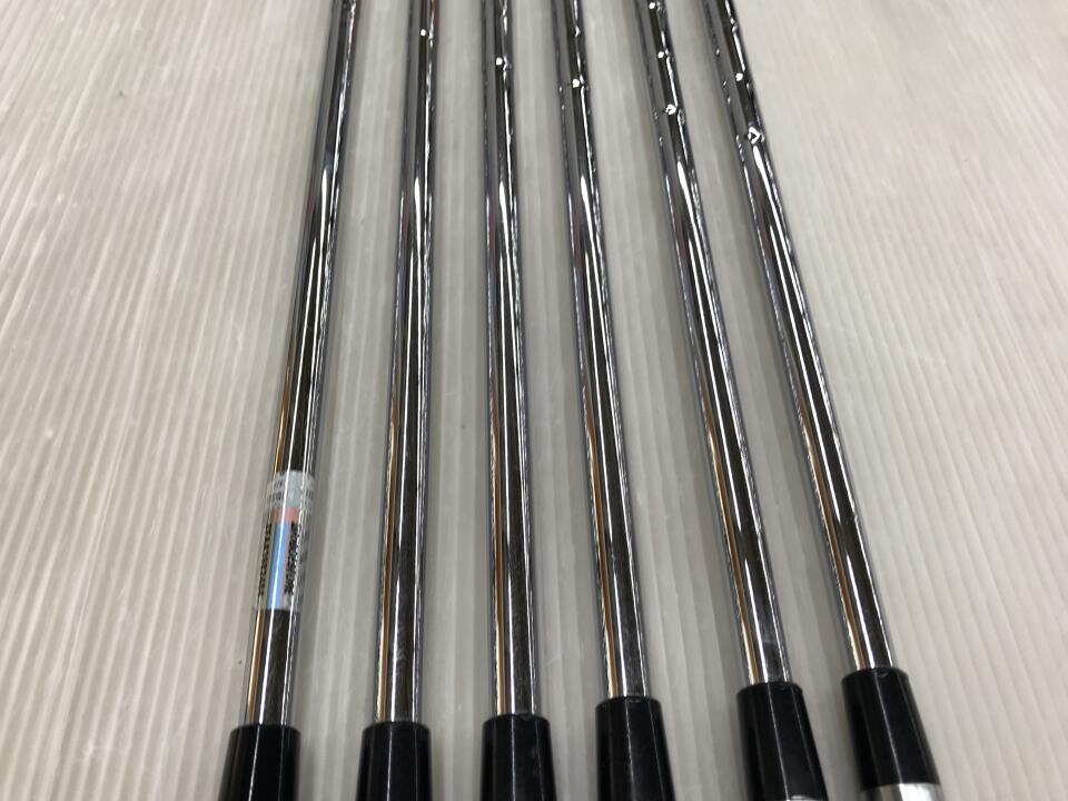 BRIDGESTONE GOLF 221CB Iron Set 6pc (5-PW) N.S.PRO MODUS 3 TOUR 105 Flex S (Pre-owned)