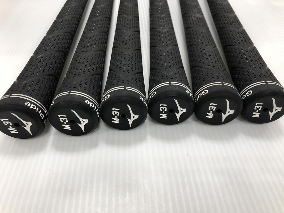 MIZUNO GH-251 Iron Set 6pc (5-PW) Dynamic GoldMID 115 (Reshafted) Flex S200 (Pre-owned)