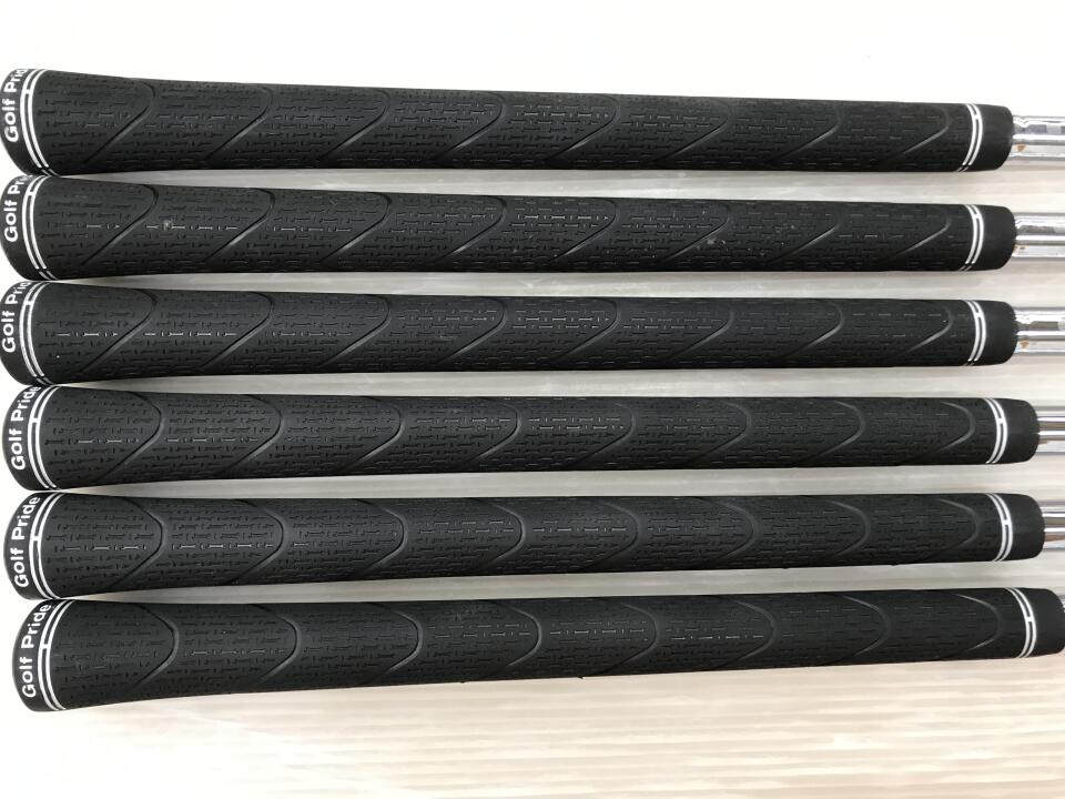 BRIDGESTONE GOLF 258CBP Iron Set 6pc (5-PW) Dynamic Gold105 (Reshafted) Flex S200 (Pre-owned)