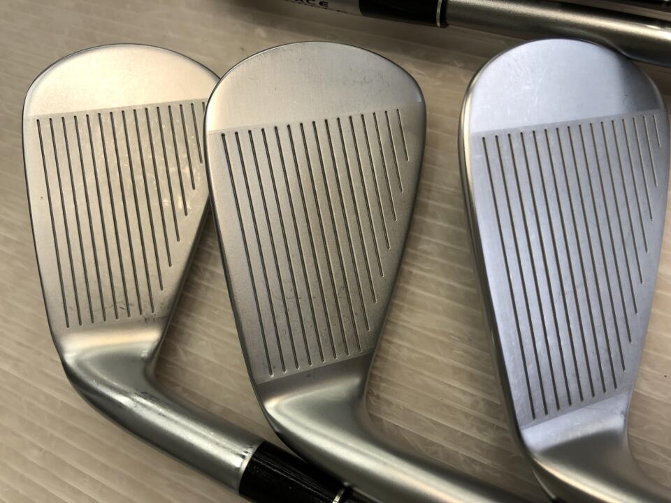 SRIXON ZX4 Mk2 Iron Set 6pc (5-PW) Diamana ZX-2 for IRON Flex S (Pre-owned)