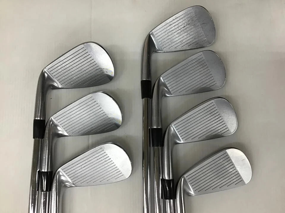 TaylorMade P770 Iron Set 7pc (4-PW) AMT (Reshafted) Flex S200 (Pre-owned)
