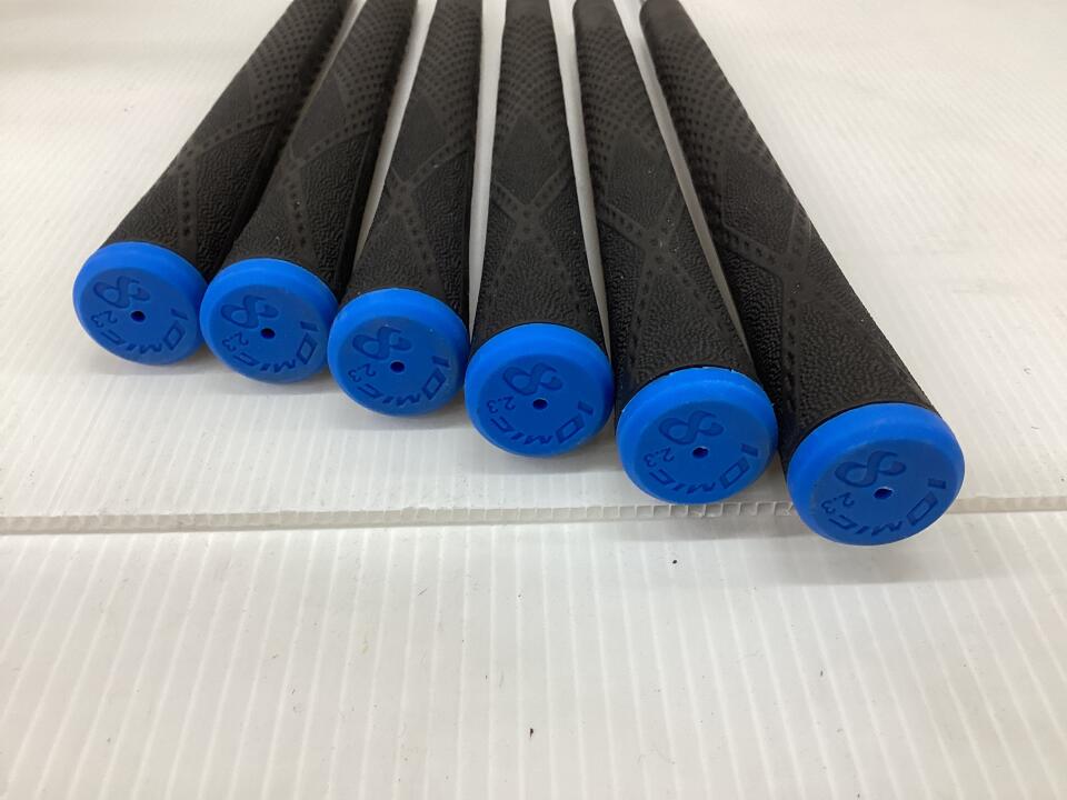 PRGR TUNE 02 CB Iron Set 6pc (5-PW) Dynamic Gold (Reshafted) Flex S200 (Pre-owned)