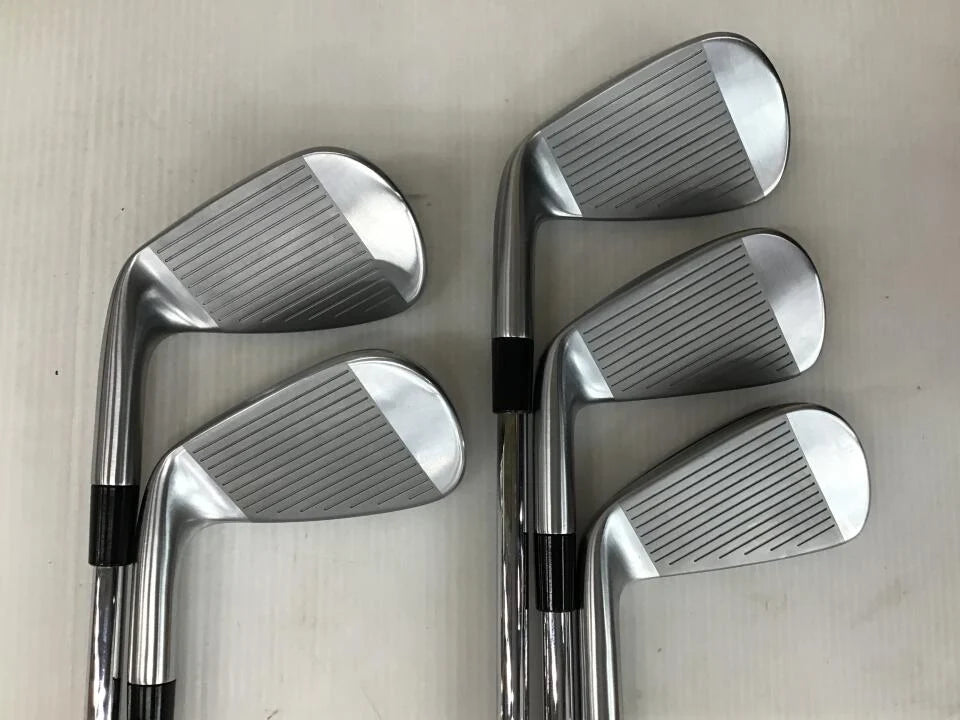 TaylorMade P790 2025 Iron Set 5pc (6-PW) Flex S (Pre-owned)