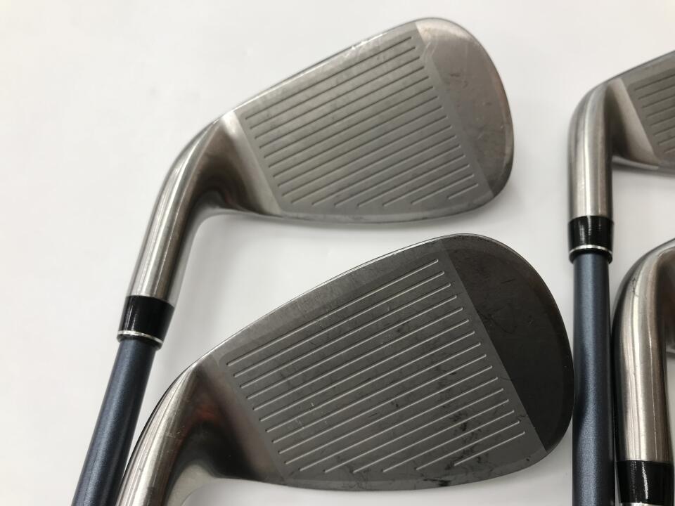 XXIO 14 Iron Set 5pc (6-PW) MP1400 Flex R (Pre-owned)