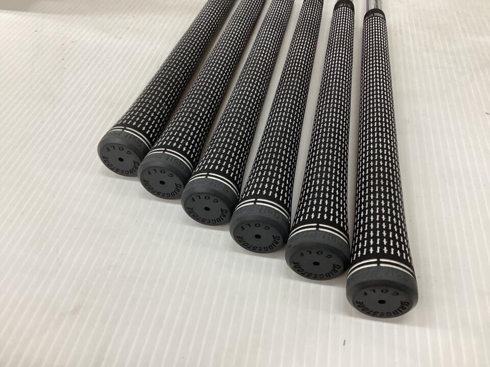 BRIDGESTONE GOLF 258CBP Iron Set 6pc (5-PW) N.S.PRO MODUS 3 TOUR 105 DUAL FLOW Flex S (Pre-owned)