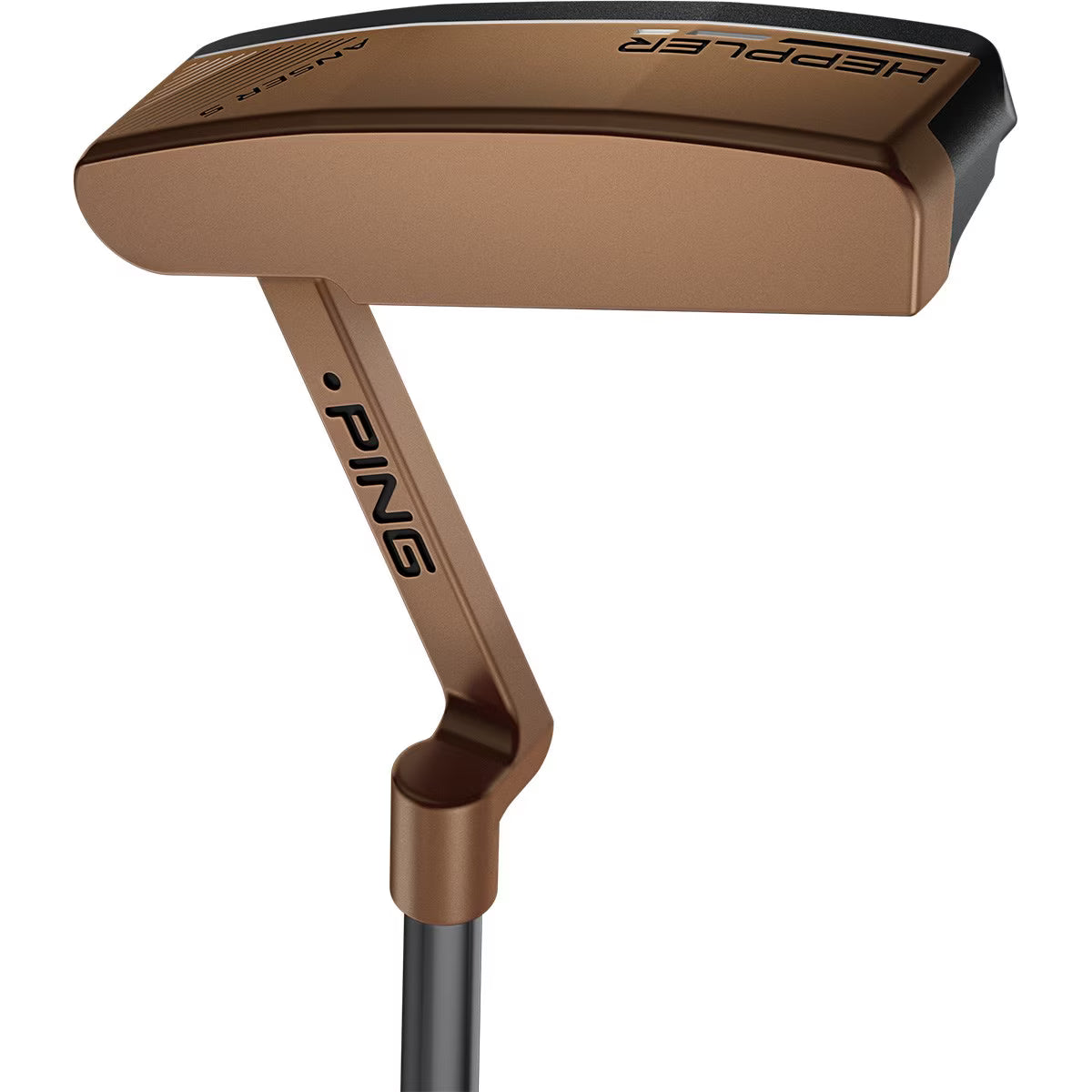 PING Hepler Anser 5 PP59 Grip Putter Steel Left-Handed 34"