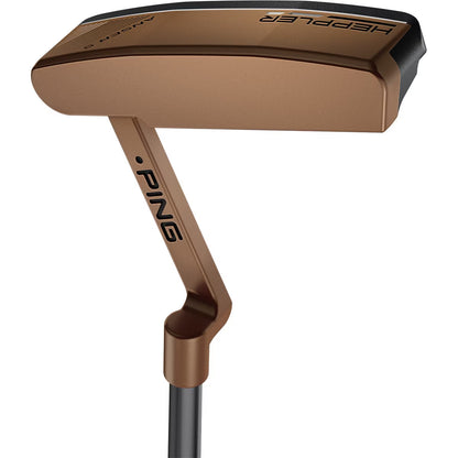 PING Hepler Anser 5 PP59 Grip Putter Steel Left-Handed 34"