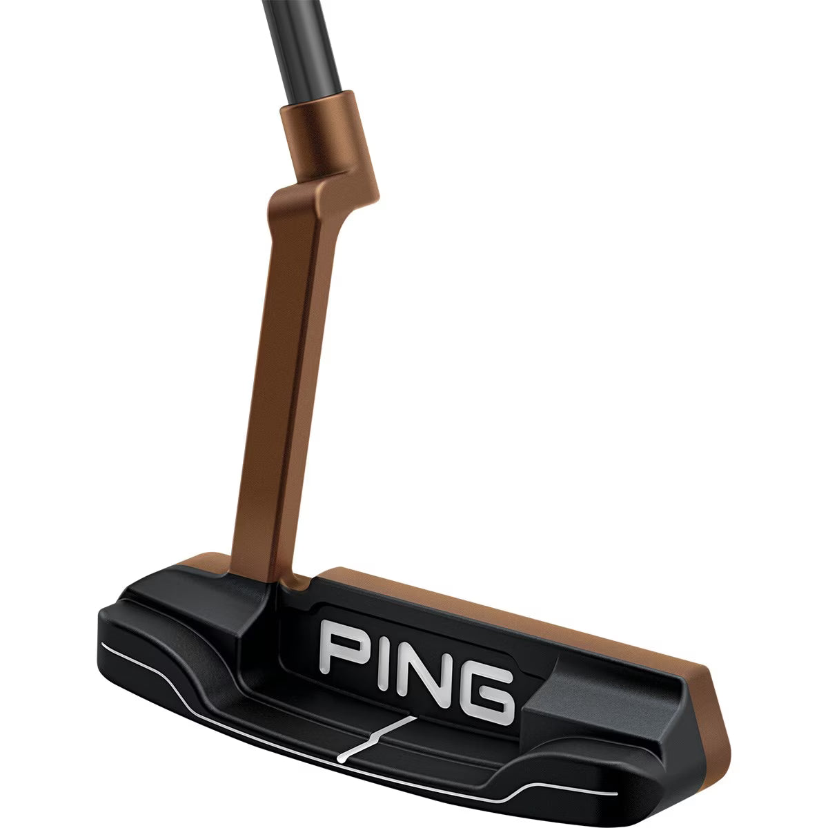 PING Hepler Anser 5 PP59 Grip Putter Steel Left-Handed 34"