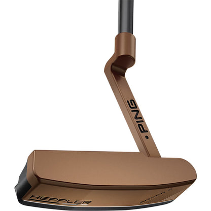 PING Hepler Anser 5 PP59 Grip ADJ Putter Steel Left-Handed