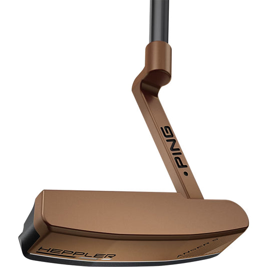 PING Hepler Anser 5 PP59 Grip ADJ Putter Steel Left-Handed