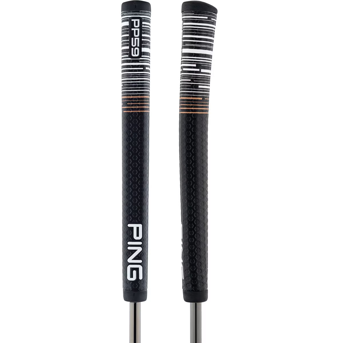 PING Hepler Anser 5 PP59 Grip ADJ Putter Steel Left-Handed