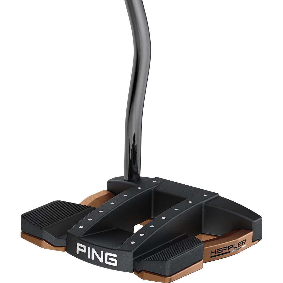 PING Hepler Tomcat 14 PP60 Grip Putter Steel 34"
