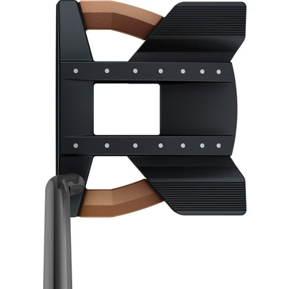 PING Hepler Tomcat 14 PP60 Grip Putter Steel 34"