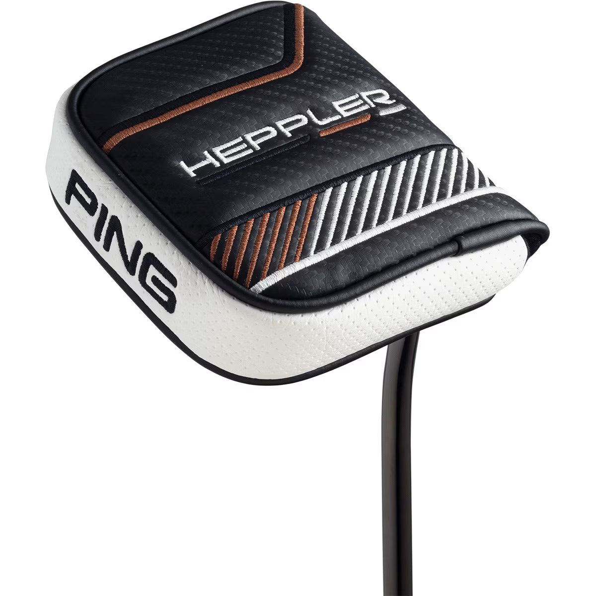 PING Hepler Tomcat 14 PP60 Grip Putter Steel 34"