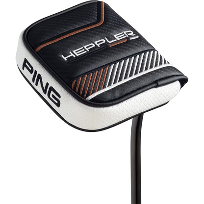 PING Hepler Tomcat 14 PP60 Grip Putter Steel 34"