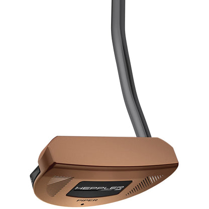 PING Hepler Piper PP60 Black/Copper Grip Putter Steel Left-Handed 34"