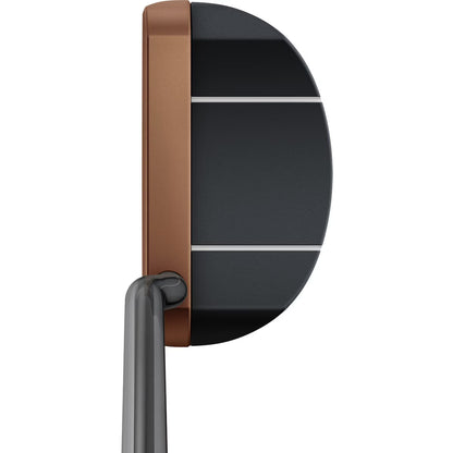 PING Hepler Piper PP60 Black/Copper Grip Putter Steel Left-Handed 34"