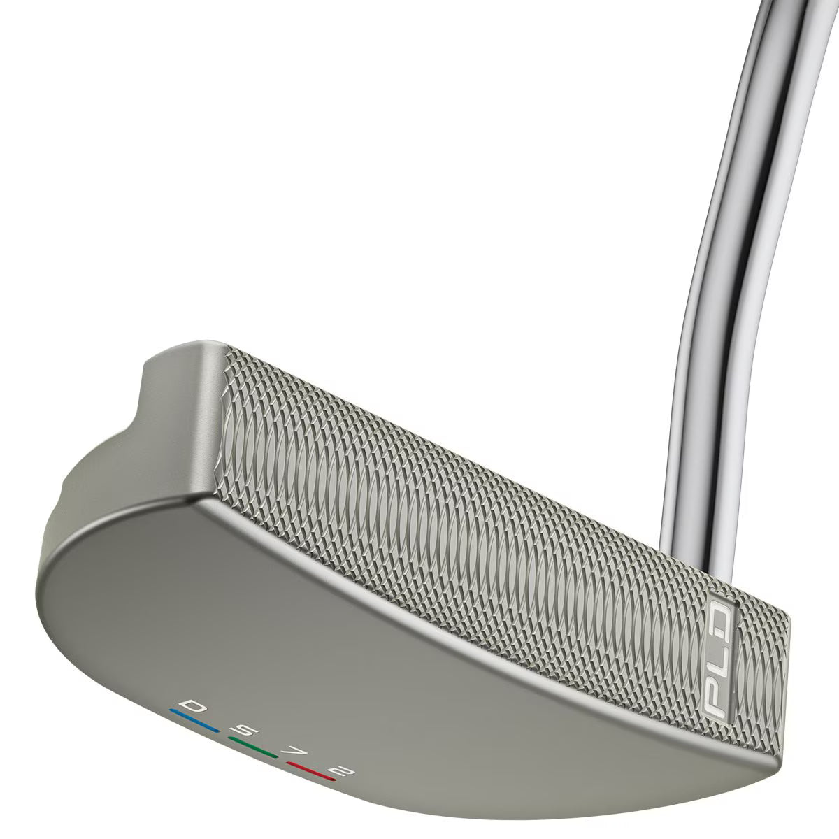 PING PLD Milled DS 72 Putter Steel Left-Handed 34"