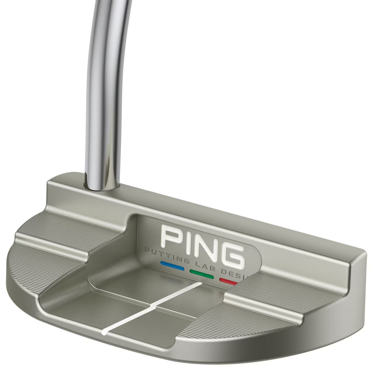 PING PLD Milled DS 72 Putter Steel Left-Handed 34"