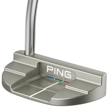PING PLD Milled DS 72 Putter Steel Left-Handed 34"