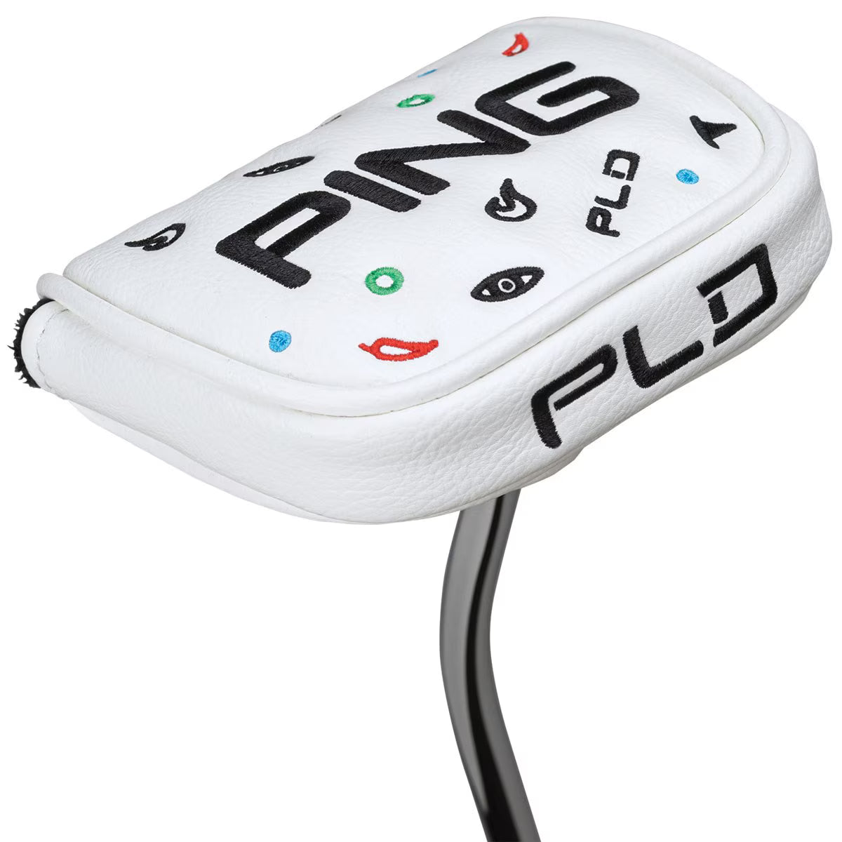 PING PLD Milled DS 72 Putter Steel Left-Handed 35"